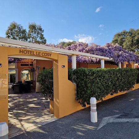 Le Cosy Otel Saint Aygulf Dış mekan fotoğraf