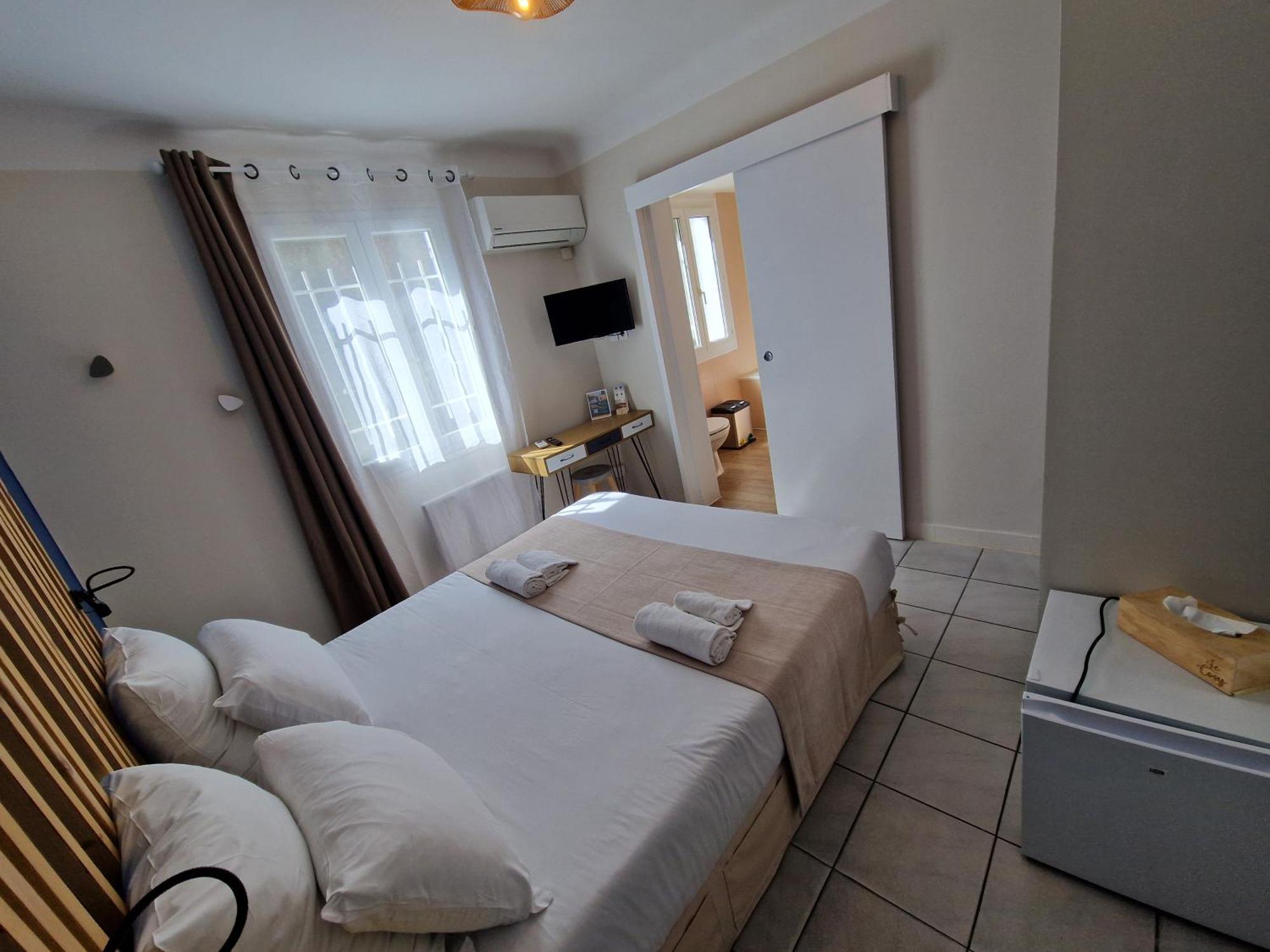 Le Cosy Otel Saint Aygulf Dış mekan fotoğraf