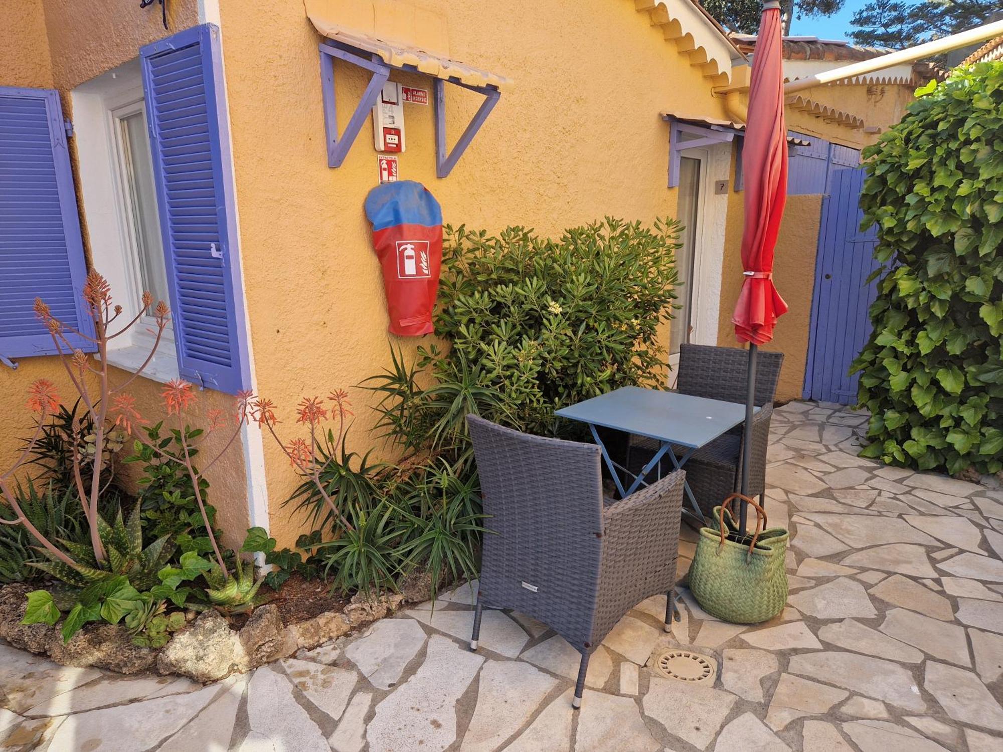 Le Cosy Otel Saint Aygulf Dış mekan fotoğraf